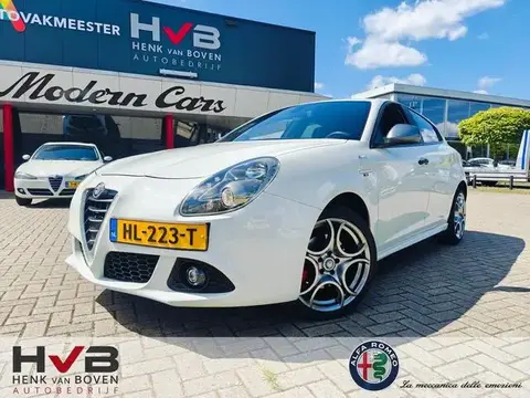 Used ALFA ROMEO GIULIETTA Petrol 2015 Ad 