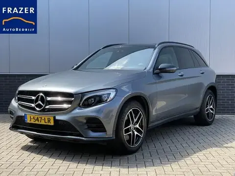 Annonce MERCEDES-BENZ CLASSE GLC Essence 2018 d'occasion 