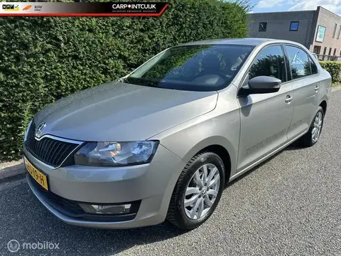 Used SKODA RAPID Petrol 2019 Ad 