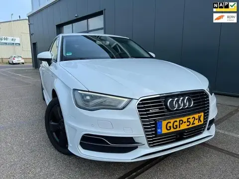 Annonce AUDI A3 Hybride 2015 d'occasion 