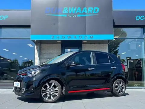 Annonce KIA PICANTO Essence 2021 d'occasion 