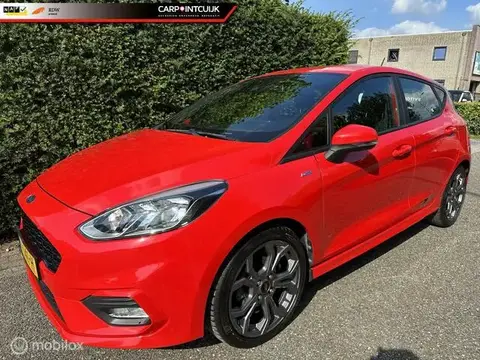 Used FORD FIESTA Petrol 2018 Ad 