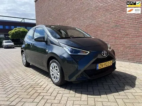 Annonce TOYOTA AYGO Essence 2019 d'occasion 