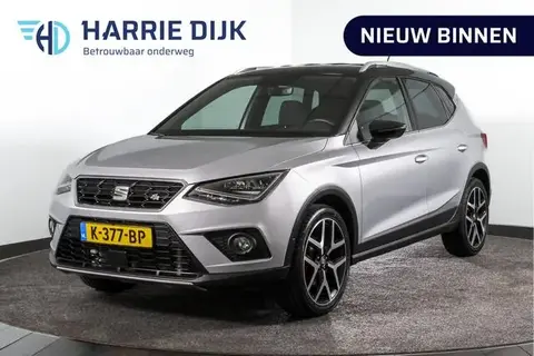 Annonce SEAT ARONA Essence 2020 d'occasion 