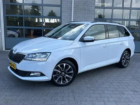 Annonce SKODA FABIA Essence 2020 d'occasion 