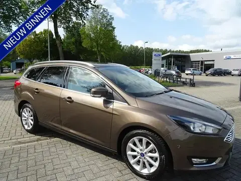 Used FORD FOCUS Petrol 2017 Ad 