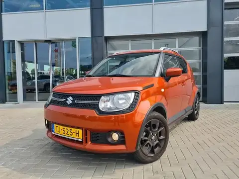 Annonce SUZUKI IGNIS Essence 2018 d'occasion 