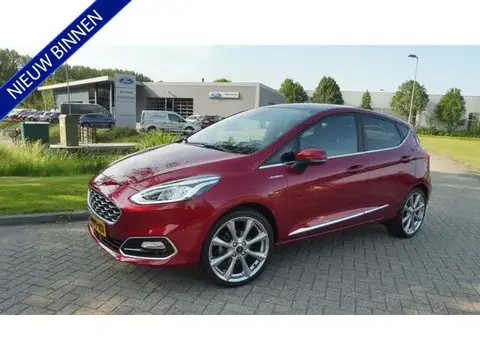 Used FORD FIESTA Petrol 2019 Ad 