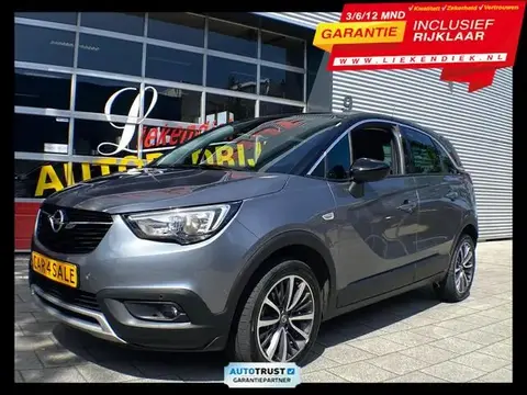 Used OPEL CROSSLAND Petrol 2019 Ad 