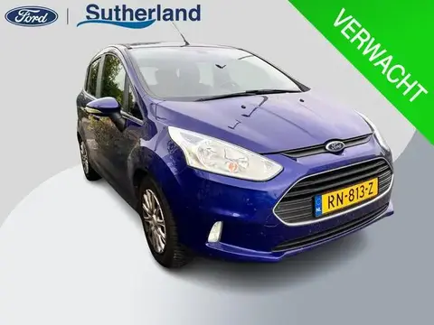 Annonce FORD B-MAX Essence 2018 d'occasion 