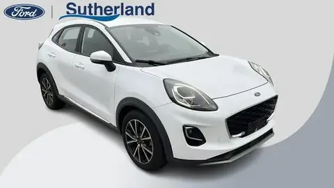 Annonce FORD PUMA Essence 2022 d'occasion 