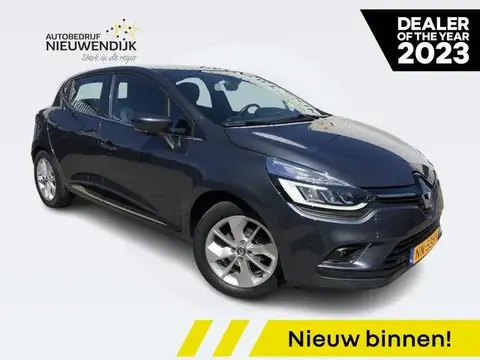 Annonce RENAULT CLIO Essence 2017 d'occasion 