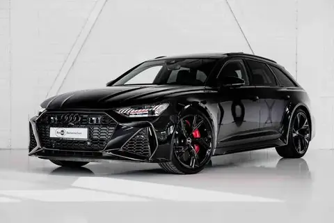 Used AUDI RS6 Hybrid 2020 Ad 