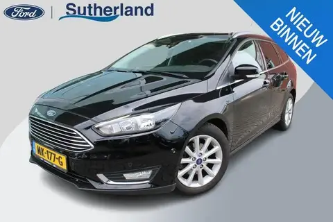 Used FORD FOCUS Petrol 2016 Ad 