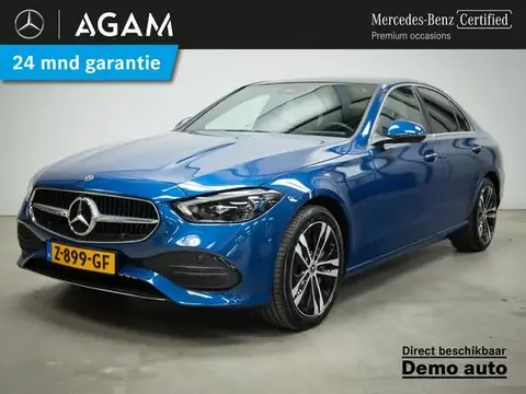 Used MERCEDES-BENZ CLASSE C Hybrid 2024 Ad 