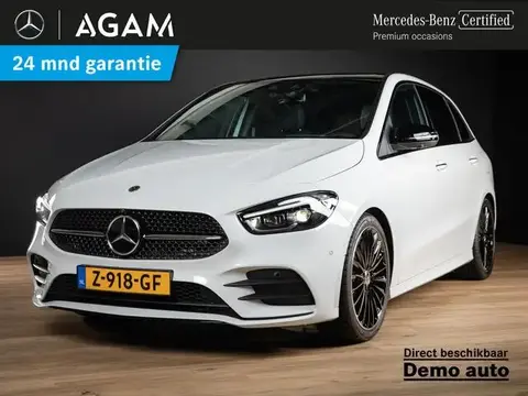 Used MERCEDES-BENZ CLASSE B Hybrid 2024 Ad 