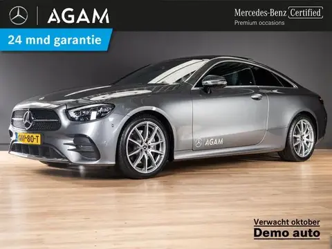 Used MERCEDES-BENZ CLASSE E Hybrid 2024 Ad 