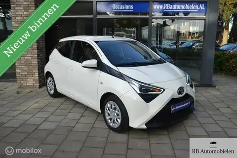 Used TOYOTA AYGO Petrol 2019 Ad 