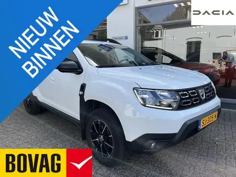 Used DACIA DUSTER Petrol 2018 Ad 