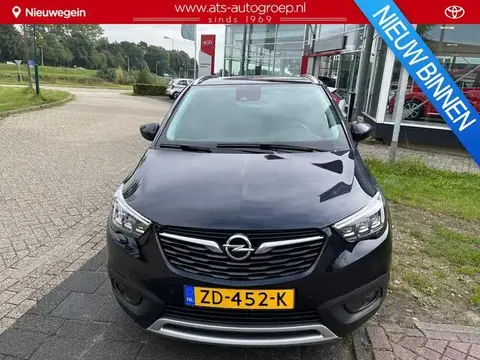 Used OPEL CROSSLAND Petrol 2019 Ad 