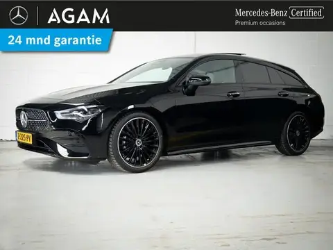 Used MERCEDES-BENZ CLASSE CLA Hybrid 2024 Ad 