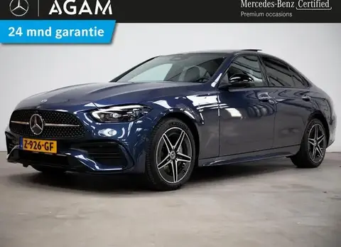 Used MERCEDES-BENZ CLASSE C Hybrid 2024 Ad 