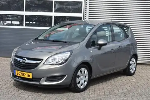 Used OPEL MERIVA Petrol 2015 Ad 