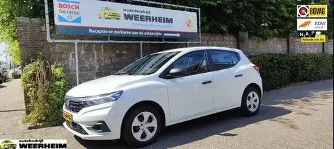 Used DACIA SANDERO Petrol 2021 Ad 