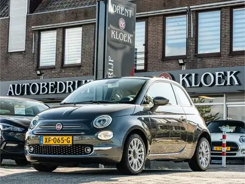 Used FIAT 500 Petrol 2018 Ad 