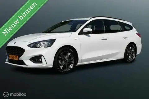 Used FORD FOCUS Petrol 2020 Ad 