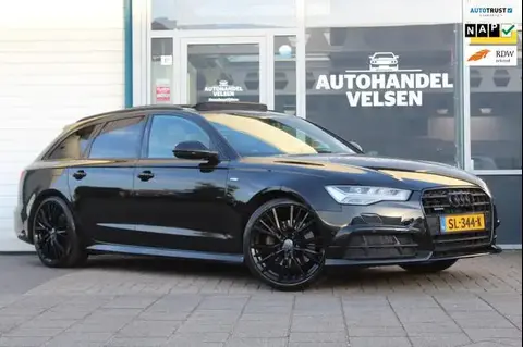 Annonce AUDI A6 Essence 2018 d'occasion 