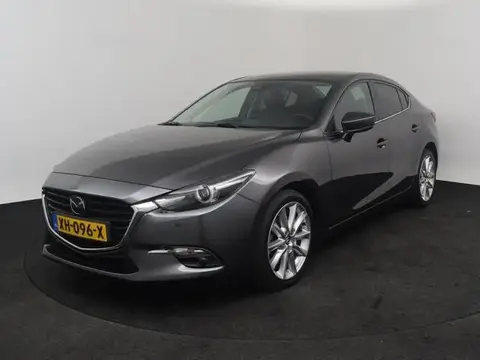 Annonce MAZDA 3 Essence 2019 d'occasion 