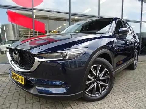 Annonce MAZDA CX-5 Essence 2018 d'occasion 