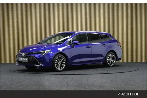 Annonce TOYOTA COROLLA Hybride 2023 d'occasion 