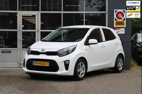 Annonce KIA PICANTO Essence 2017 d'occasion 