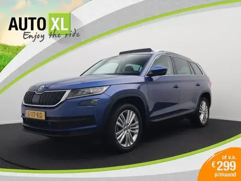 Used SKODA KODIAQ Petrol 2019 Ad 