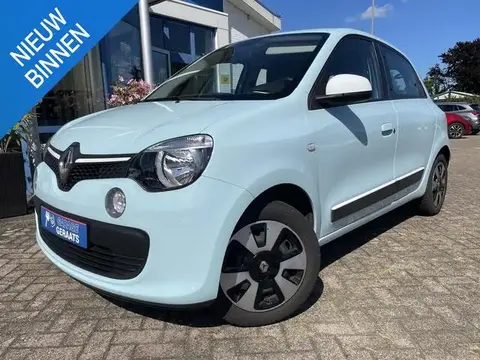 Annonce RENAULT TWINGO Essence 2017 d'occasion 