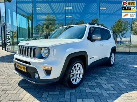 Annonce JEEP RENEGADE Essence 2021 d'occasion 