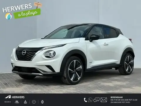 Annonce NISSAN JUKE Hybride 2024 d'occasion 