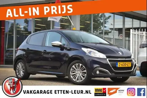 Used PEUGEOT 208 Petrol 2018 Ad 