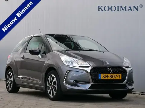 Used DS AUTOMOBILES DS3 Petrol 2018 Ad 