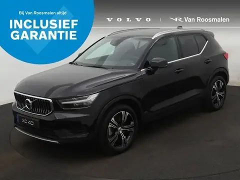 Annonce VOLVO XC40 Hybride 2022 d'occasion 