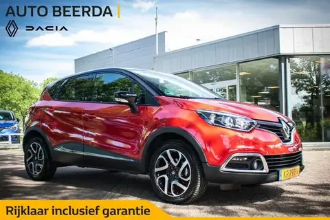 Used RENAULT CAPTUR Petrol 2016 Ad 