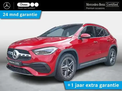 Used MERCEDES-BENZ CLASSE GLA Hybrid 2021 Ad 