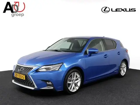 Annonce LEXUS CT Hybride 2019 d'occasion 