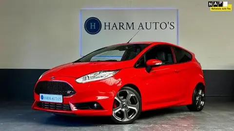 Used FORD FIESTA Petrol 2015 Ad 