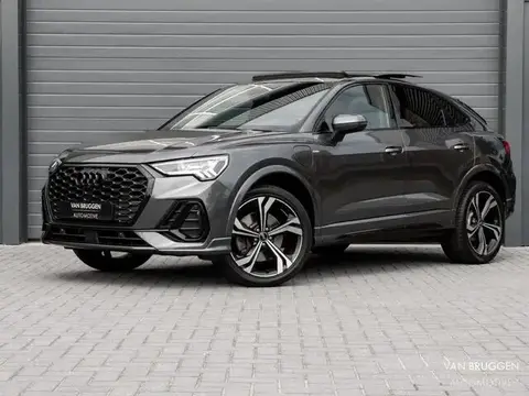 Annonce AUDI Q3 Hybride 2021 d'occasion 