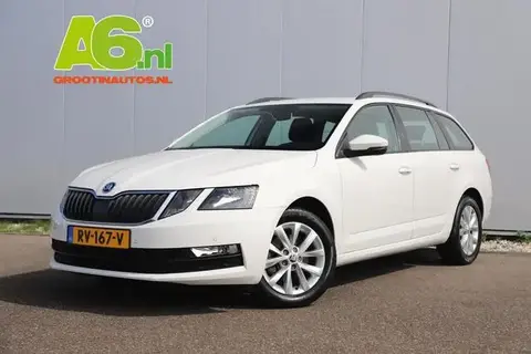 Used SKODA OCTAVIA Petrol 2018 Ad 