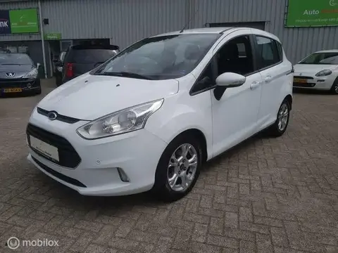 Annonce FORD B-MAX Essence 2017 d'occasion 