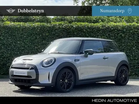 MINI MINI Electric 2023 Leasing ad 